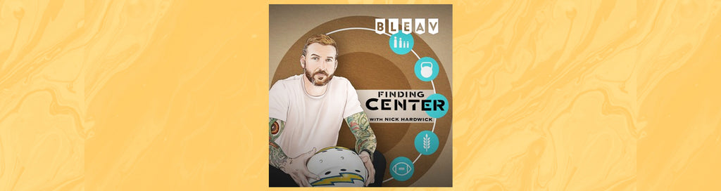 Finding Center with Nick Hardwick